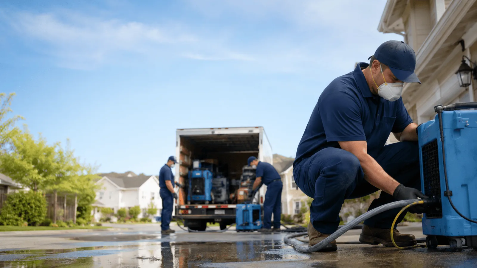 Trusted residential crawlspace mold remediation services in Swan, IA